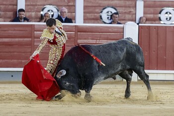 Pinar tiró de oficio y entrega para arrancar la única oreja