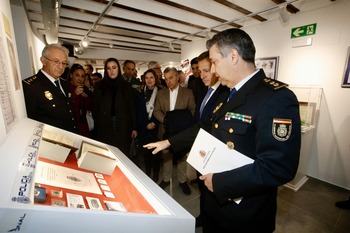 La Policía Nacional presenta 200 años de historia