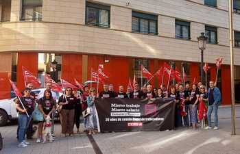 Trabajadores de CMM denuncian discriminación de los cámaras