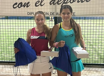 Higueruela, Alborea y Tinajeros tuvieron su torneo de pádel
