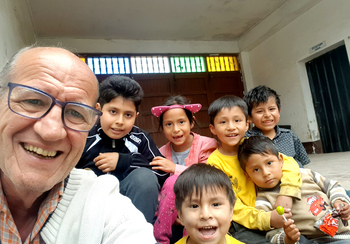 La Jornada de la Infancia Misionera se celebra hoy