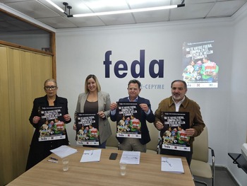 FEDA pide comprar esta Navidad en el comercio local