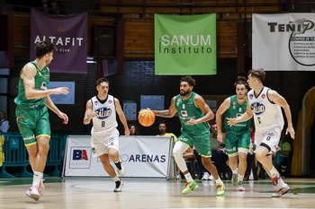 El Albacete Basket se queda sin premio