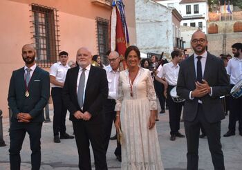 Arranca la Feria 2024 almanseña con un desfile y el pregón