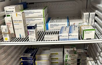 Los farmacéuticos alertan sobre la conservación de fármacos