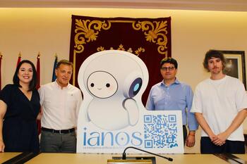 La Feria cuenta con el nuevo asistente virtual ‘IAnos’