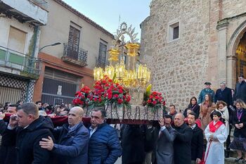 El Bonillo celebra el Día del Cristo de los Milagros