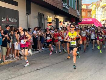 Villamalea vivió la fiesta de 'Las Tres Leguas'