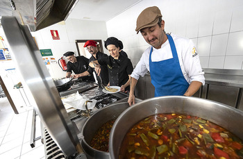 Hostelería de Albacete Unida quiere convertirse en asociación