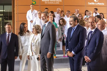 La reina Letizia inaugurará el curso escolar en Azuqueca