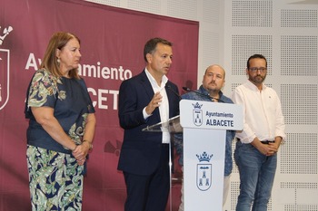 Serrano presenta la iniciativa 