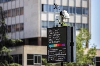 La ciudad acumuló 47 días con calidad del aire adversa