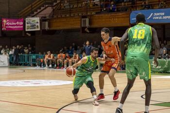 El Albacete Basket vence en Melilla