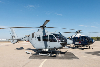 Airbus Helicopters entrega 124 aeronaves en el primer semestre