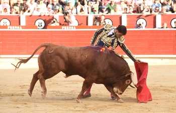 Samuel Navalón triunfa en Ayora