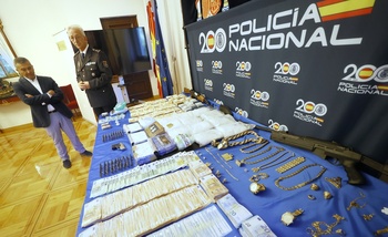 La Policía Nacional desarticula nueve puntos de venta de droga