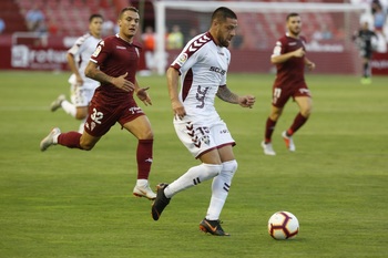 El Albacete-Córdoba cerrará la octava jornada