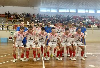 El Futsal Villarrobledo aplazó su partido con el Virgili Cádiz