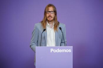 Podemos asegura que avisó a Díaz sobre Errejón en 2023