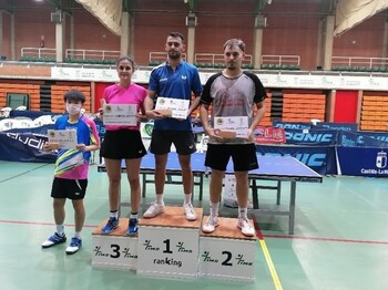 Miguel Molina se adjudicó el VI Open Ciudad de Albacete