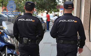 La Policía Nacional detiene al autor de dos tirones