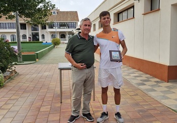 Pablo de la Cierva ganó el Open Automóviles Villar