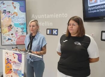 Las Escuelas Deportivas ofrecen una amplia oferta de cursos