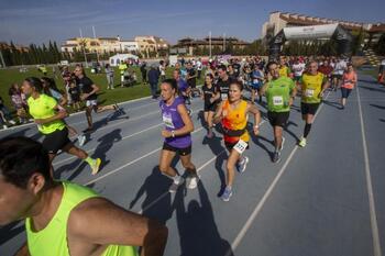 La IV Carrera por la Discapacidad resultó exitosa