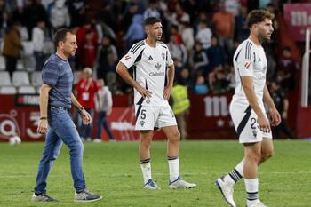 Alberto González: «Este partido tiene mucho que enseñarnos»