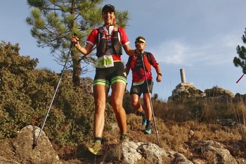 Paterna del Madera vivió una gran jornada de trail