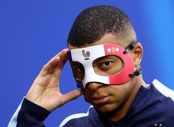 Mbappé, un vacío sin llenar