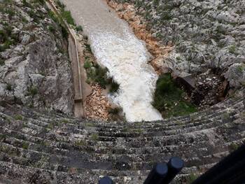 Almansa es la 'aldea gala' de los pantanos de Albacete