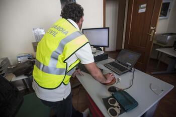 Un detenido por corrupción tras una denuncia en Albacete