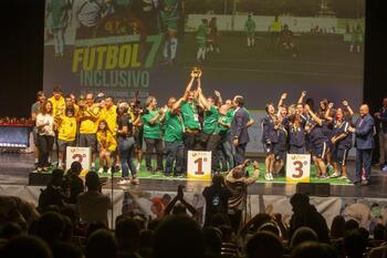 Castilla y León volvió a ganar el torneo organizado por Fecam