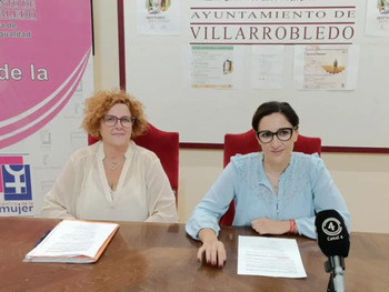 Anuncian el plan del Día de la Mujer Rural en Villarrobledo