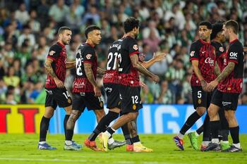 Valery asalta el Villamarín para el Mallorca