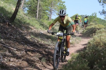 El Circuito provincial de BTT llega a Bienservida