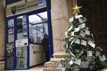 Cada albacetense gasta 84,5 euros en Lotería de Navidad