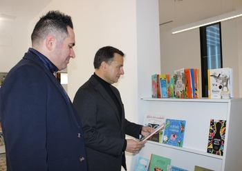 El Ayuntamiento destinará 150.000 euros a las bibliotecas