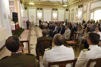 La Subdelegación de Defensa celebra su Día, tras tres décadas