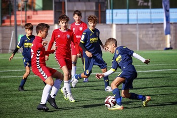 El sueño de la Iniesta Cup se hace realidad