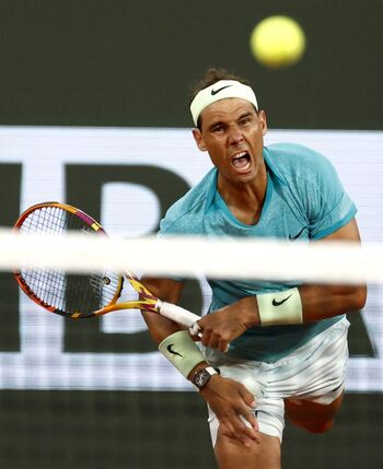 Nadal se despide de Roland Garros tras caer ante Zverev