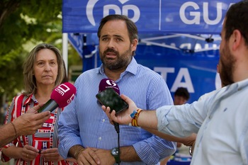 Núñez pide concentrar el voto para 