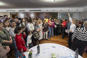 Afanion celebra, un año más, su desayuno solidario