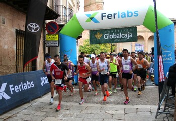 Víllora, Valera, Muñoz y Tauste repiten en Alcaraz