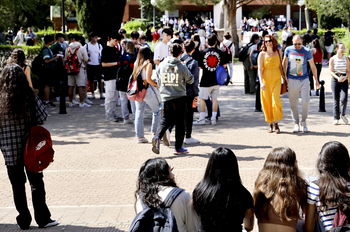 El Campus cubre este año el 100% de las plazas de primer curso