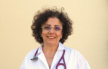 La doctora Alegría ofrecerá una charla en la Casa de Cultura