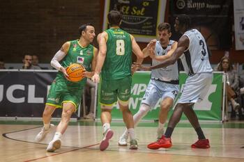 El Albacete Basket no reacciona