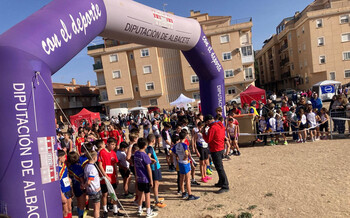 Natación y campo a través centran el Deporte Escolar