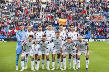 El Albacete no sabe frenar la sangría de goles